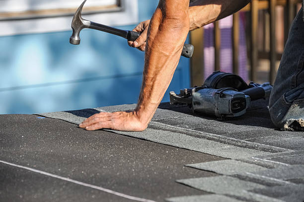 Reliable Storm Damage Roof Repair contractor in Andreas, PA by Ben Roofing and Steel LLC