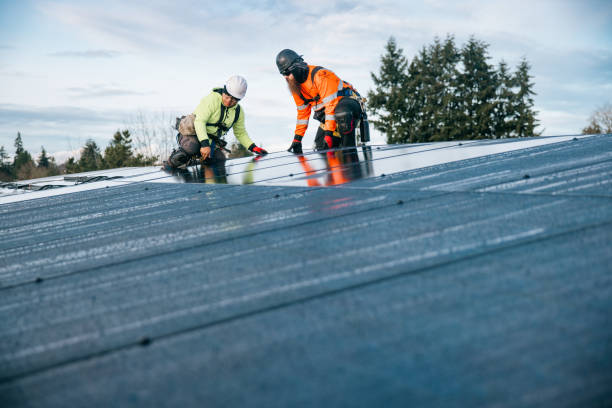 Trusted Gutter Repair And Installation service in Andreas, PA - Ben Roofing and Steel LLC